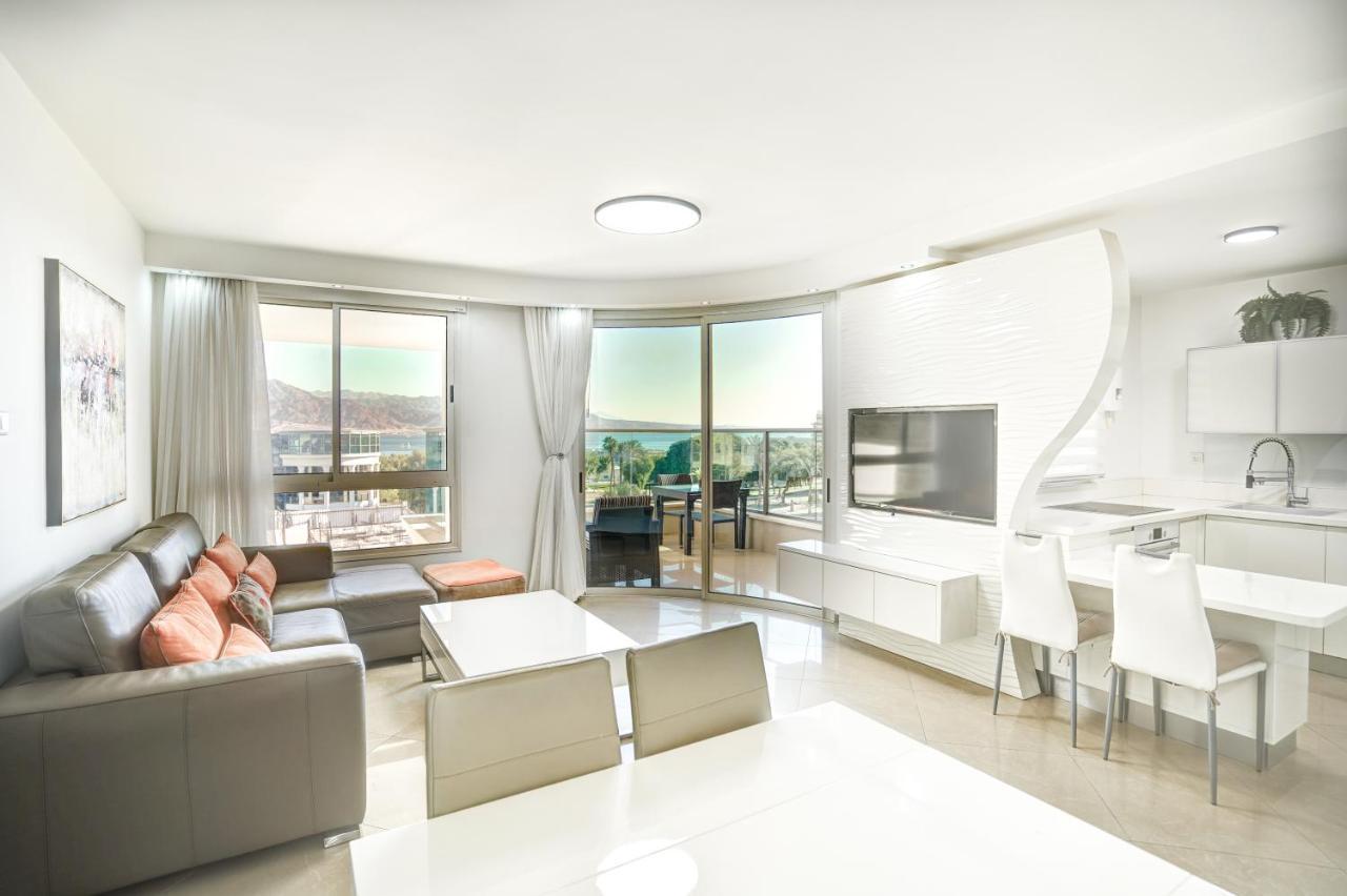 Golf Residence By Sun And View Эйлат Экстерьер фото