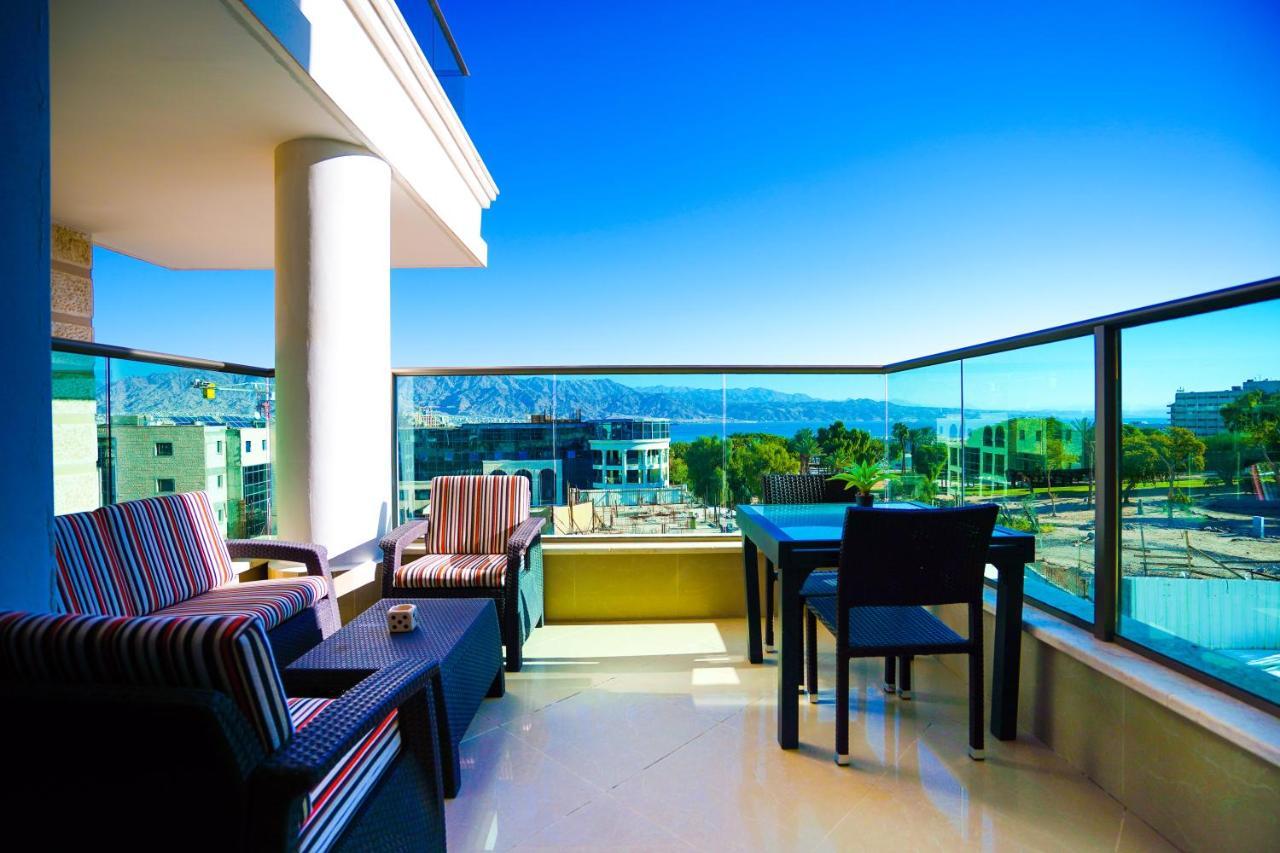 Golf Residence By Sun And View Эйлат Экстерьер фото