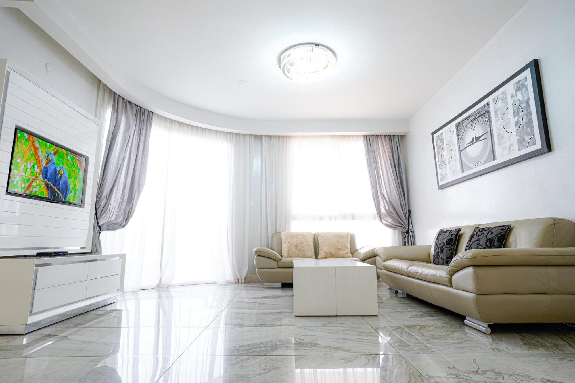 Golf Residence By Sun And View Эйлат Экстерьер фото