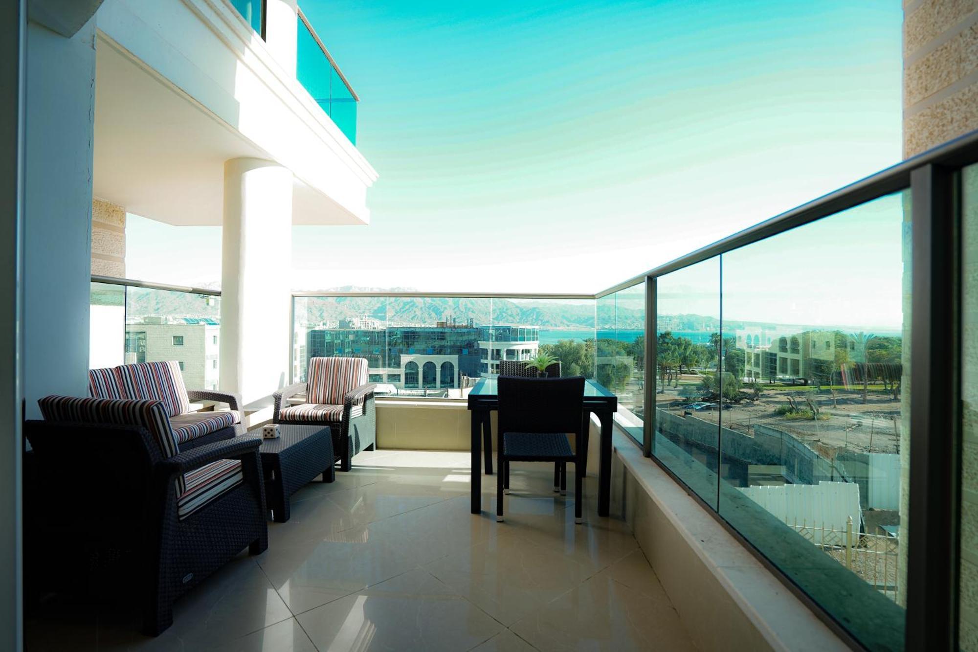 Golf Residence By Sun And View Эйлат Экстерьер фото