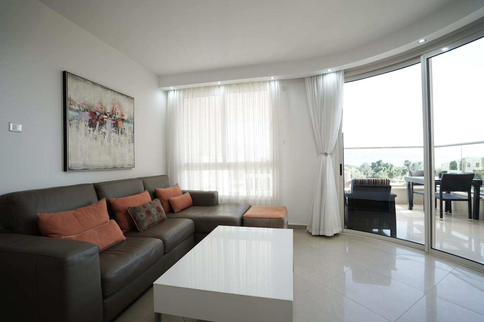 Golf Residence By Sun And View Эйлат Экстерьер фото